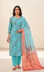 3 PCS Spring Collection Lawn