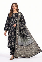 Bareeze Doaria Linen 2027 with original stamp