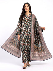 Sapphire Doria Linen Printed 2027