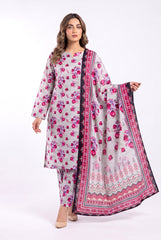Sapphire Doaria Linen 2027 with original stamp