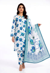 Sapphire Doaria Linen 2027 with original stamp