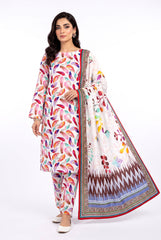 Sapphire Doaria Linen 2027 with original stamp