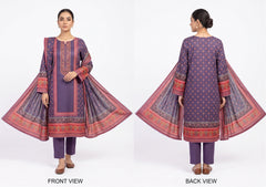 Alkaram Dhanak 3 pcs