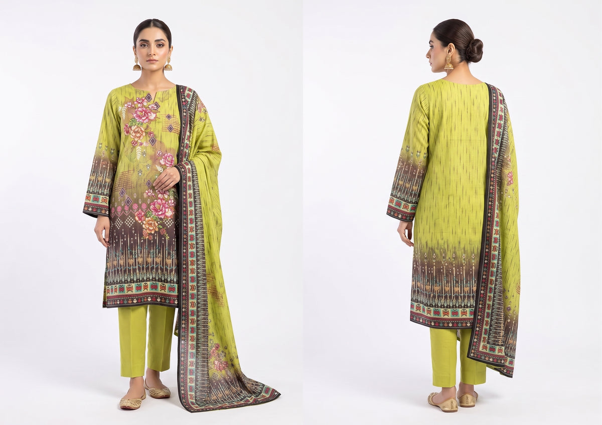 Alkaram Dhanak 3 pcs&nbsp;