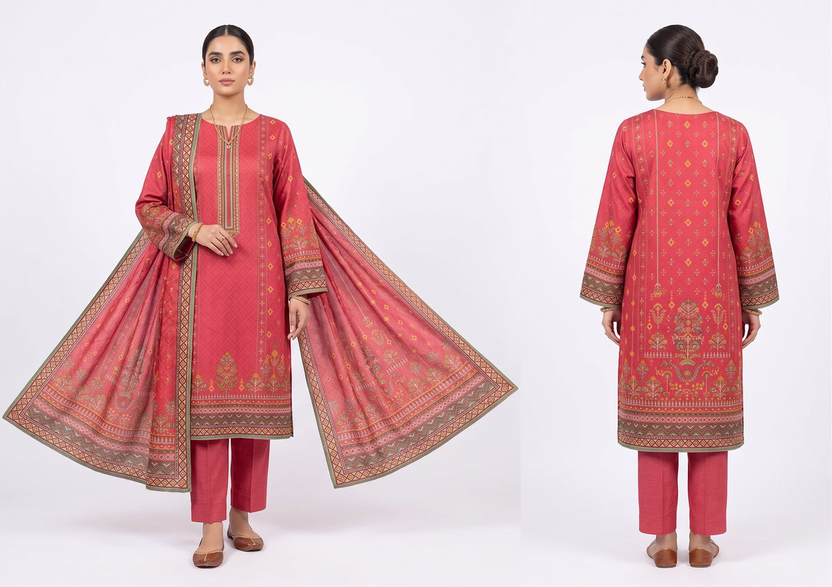 Alkaram Dhanak 3 pcs&nbsp;