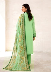 Lawn 3 Pcs Embroidered
